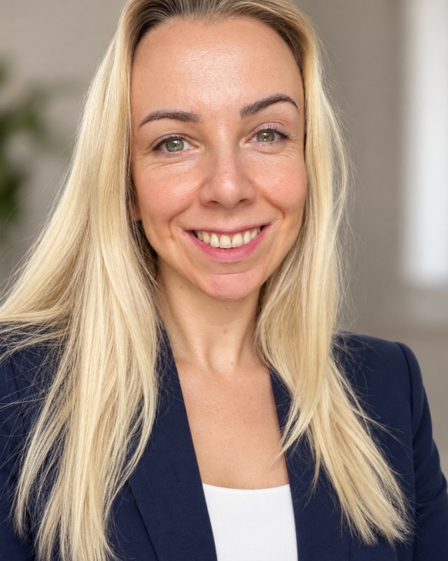 Dorota Prokofij, właścicielka biura rachunkowego WELLTAX